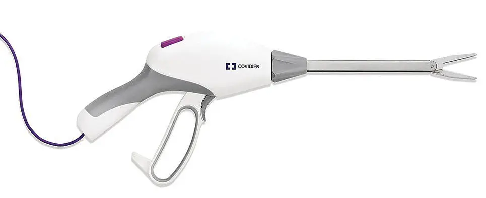 Figure 217 An opensurgery handpiece for use with the ForceTriad that seals - фото 36