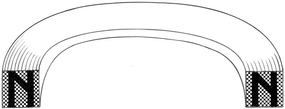 Figure 16 A coherent fiber bundle used for image transmission in flexible - фото 11