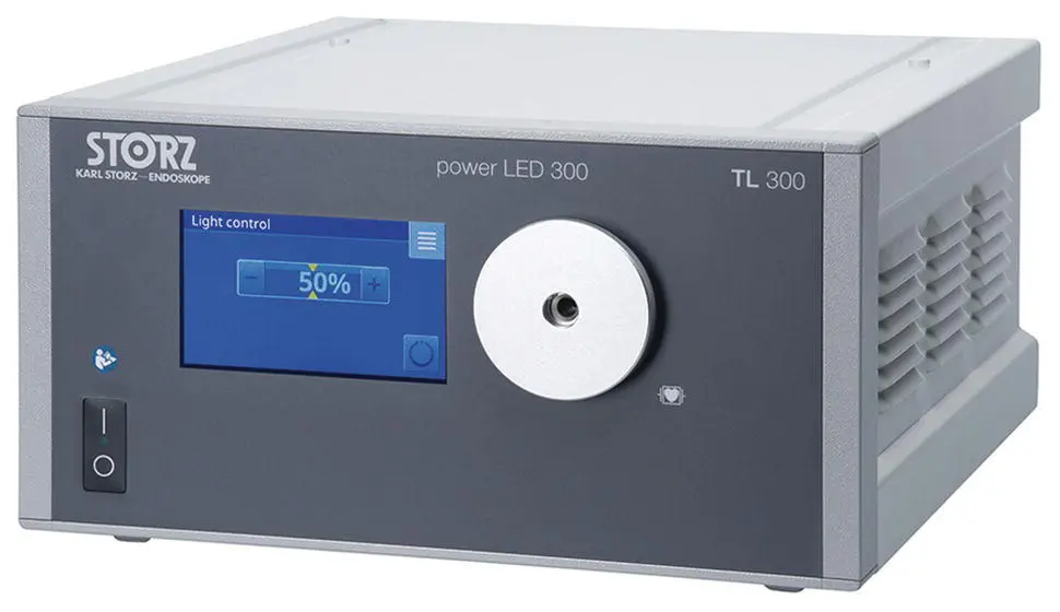 Figure 29 A 300W LED light source Source Photo courtesy of Karl Storz - фото 28