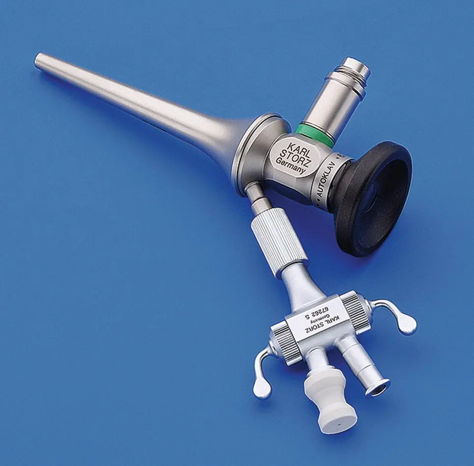 Figure 233 The Veterinary Otoscope for ear examination in awake patients with - фото 52