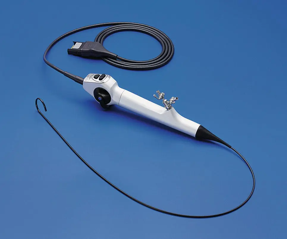 Figure 210 The FlexXC video cystourethroscope with an internal LED light - фото 29