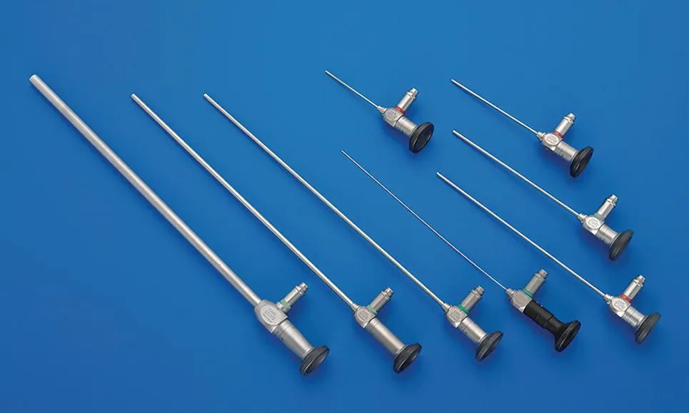 Figure 226 Telescopes available for use in small animal practice including - фото 45