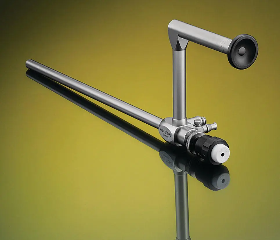 Figure 232 A 10 mm diameter 0 operating laparoscope with a working length of - фото 51