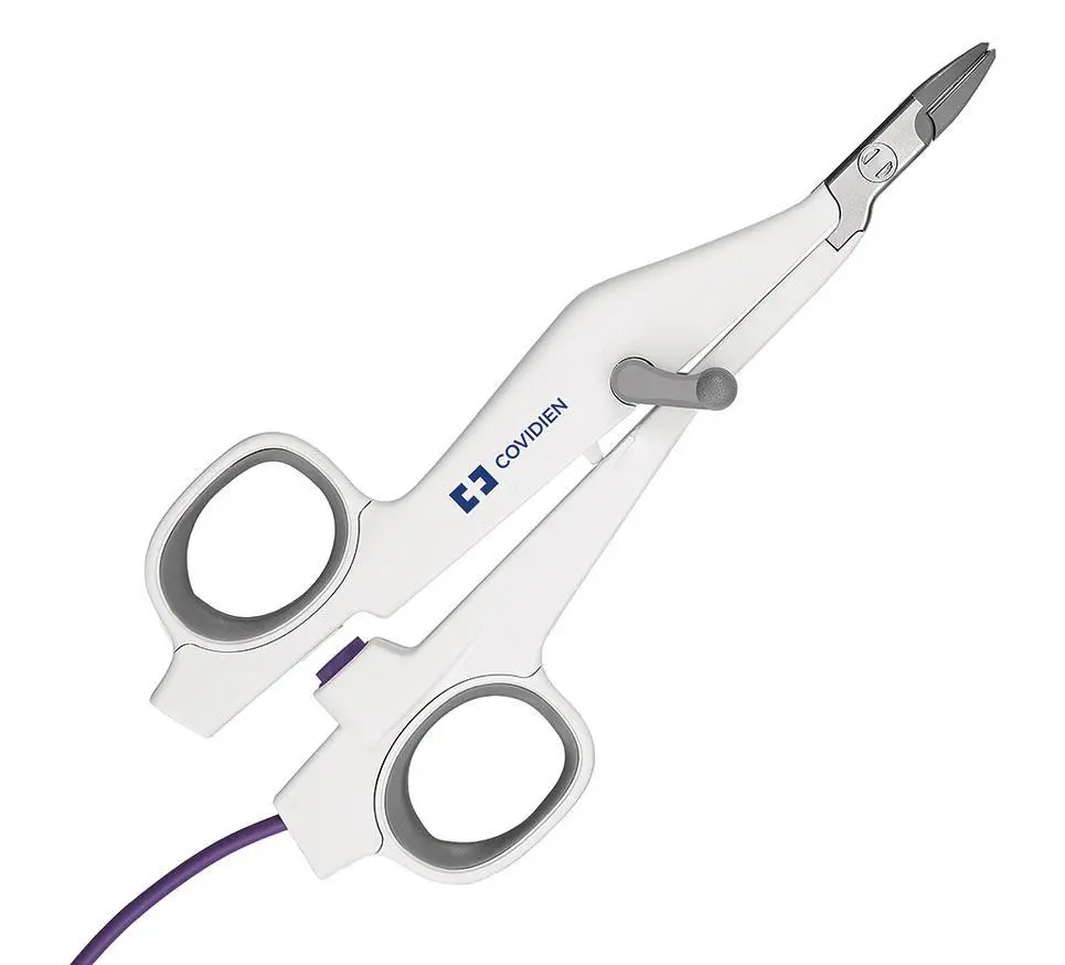 Figure 216 An opensurgery handpiece for use with the ForceTriad that seals - фото 35