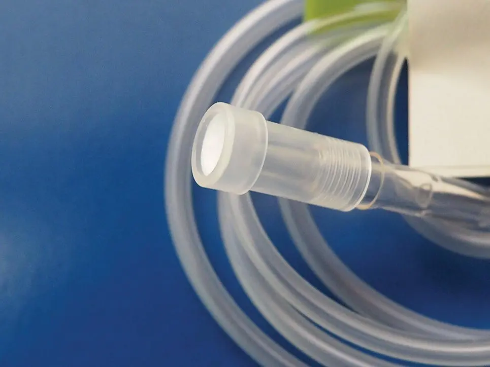 Figure 218 An intravenous fluid administration set with a filter in the cap on - фото 37
