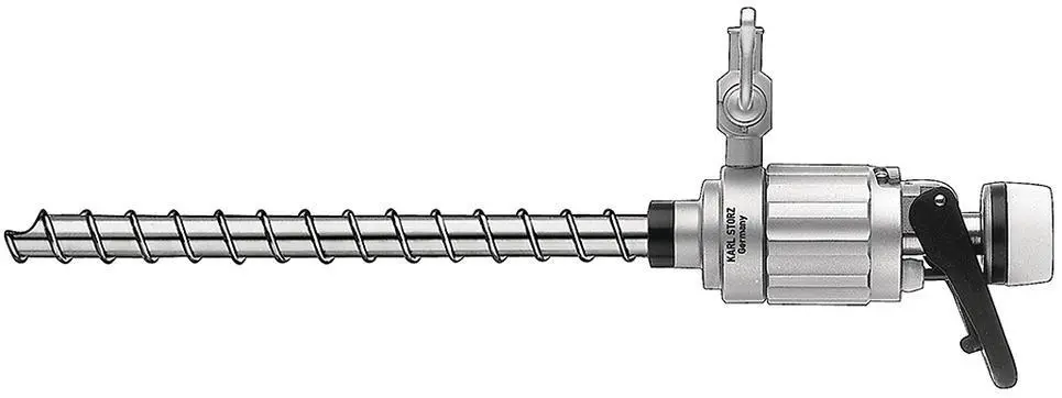 Figure 239 A 6 mm diameter 105 cm long Ternamain Endo TIP cannula with a - фото 58