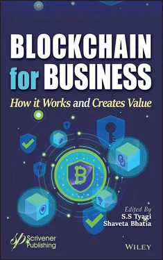 Неизвестный Автор Blockchain for Business обложка книги