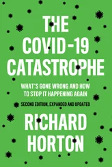 Richard Horton - The COVID-19 Catastrophe