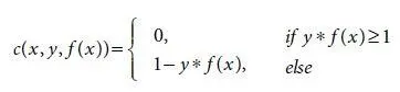 If predicted value and expected value have the same sign then the cost function - фото 8