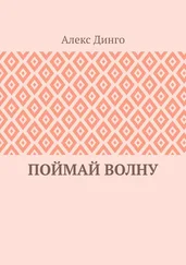 Алекс Динго - Поймай волну