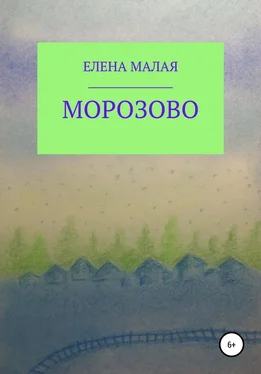 Елена Малая Морозово обложка книги