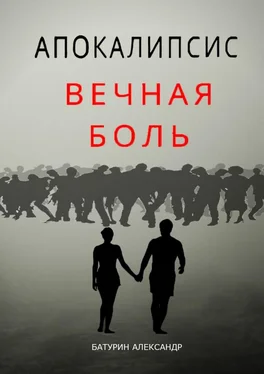 Александр Батурин Апокалипсис: Вечная Боль. Начало обложка книги