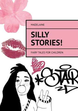 Madelaine Silly Stories! Fairy tales for children обложка книги