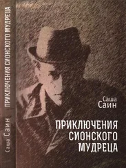 Саша Саин - Приключения сионского мудреца