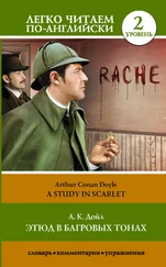 Arthur Conan Doyle - Этюд в багровых тонах / A Study in Scarlet