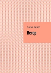 Алекс Динго - Ветер