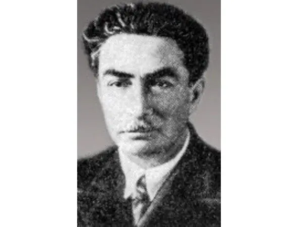 Г А Ильин Герой труда профессор Ильин в 1934 году возглавил кафедру общей - фото 8