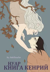 Adelina An - Нуар. Книга Кенрий