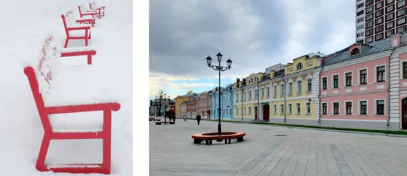 А как насчет точки схода Куда ее помещать на кадре А куда хотите Можно в - фото 6