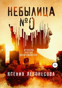 Ксения Левонесова Небылица №0 обложка книги