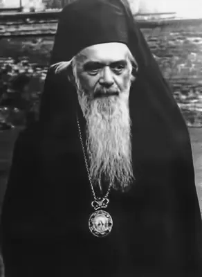 Святитель Николай Сербский Святитель говорил Не может быть заботы более - фото 2