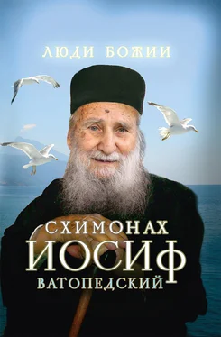 Ольга Рожнёва Схимонах Иосиф Ватопедский обложка книги