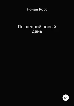 Нолан Росс Последний новый день обложка книги