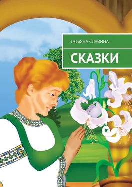 Татьяна Славина Сказки обложка книги