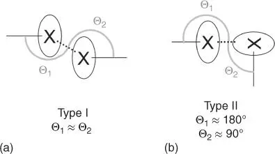 Figure 16ChemDraw figure depicting the structural scheme for both type I a - фото 9