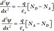 The physics of Poissons equation lies in the fact that distribution of - фото 36