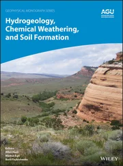 Allen Hunt - Hydrogeology, Chemical Weathering, and Soil Formation