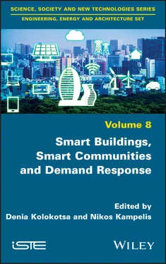 Неизвестный Автор Smart Buildings, Smart Communities and Demand Response обложка книги