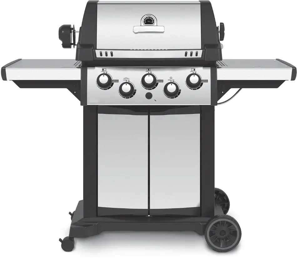 Abbildung 21 Ein Gasgrill borna83stockadobecom Ein Holzkohlegrill wird - фото 17