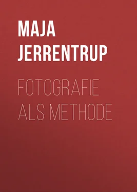 Maja Jerrentrup Fotografie als Methode обложка книги