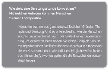 Meine Erfahrungen als Therapeutin und Klientin Mithilfe meiner eigenen - фото 4