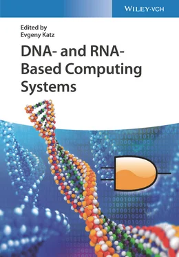 Неизвестный Автор DNA- and RNA-Based Computing Systems обложка книги