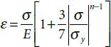 Where σy 600MPa E 207GPa n 13 Specifically the total load is - фото 62
