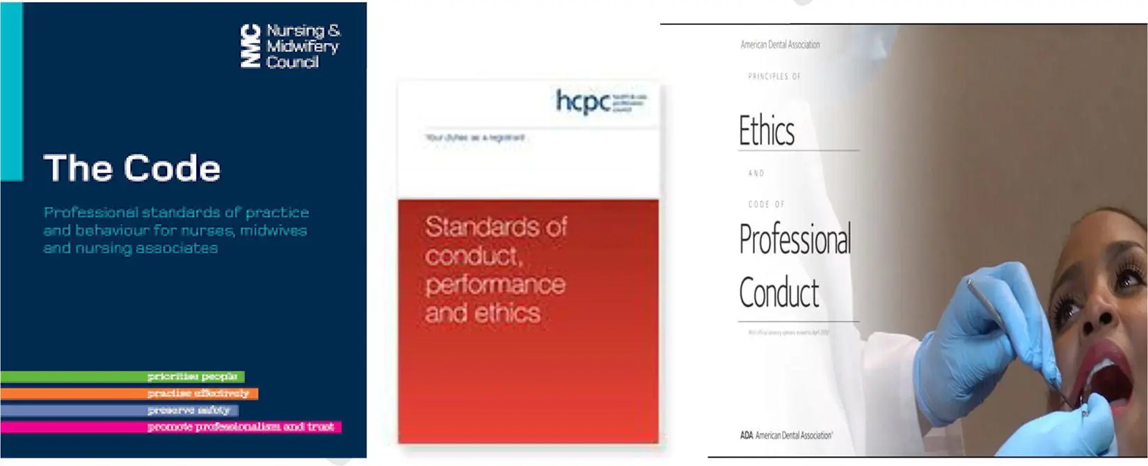 It is important that you are familiar with the requirements for your profession - фото 11