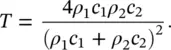 Some interesting facts can be deduced from Eqs 366and 367 Both the - фото 326