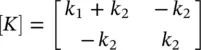 Equation 226gives the characteristic equation 231 For simplicity - фото 131