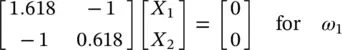 and 234b where X 1and X 2are the elements of vector A i Equations - фото 135
