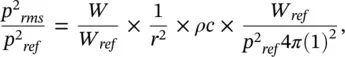 and by taking 10 log throughout this equation 350 where L pis the sound - фото 290