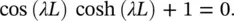 The roots of the transcendental Eq 260can be obtained numerically The - фото 177