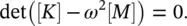 Equation 226is called the characteristic equation or characteristic - фото 118