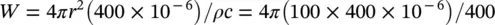 Example 39 If the sound intensity level measured using a sound intensity - фото 286