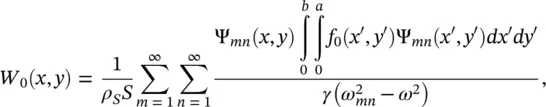 where x y denotes the coordinates of the position of the force f - фото 203