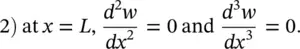 Substituting the boundary conditions Eq 258and Eq 259into Eq 254 - фото 176