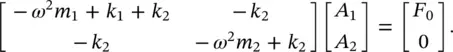 Solution Solving the system of Eq 243simultaneously we obtain that 244 - фото 150
