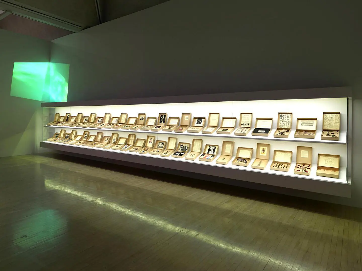 Figure 73 Susan Hiller From the Freud Museum 1993 Tate London 2019 - фото 10