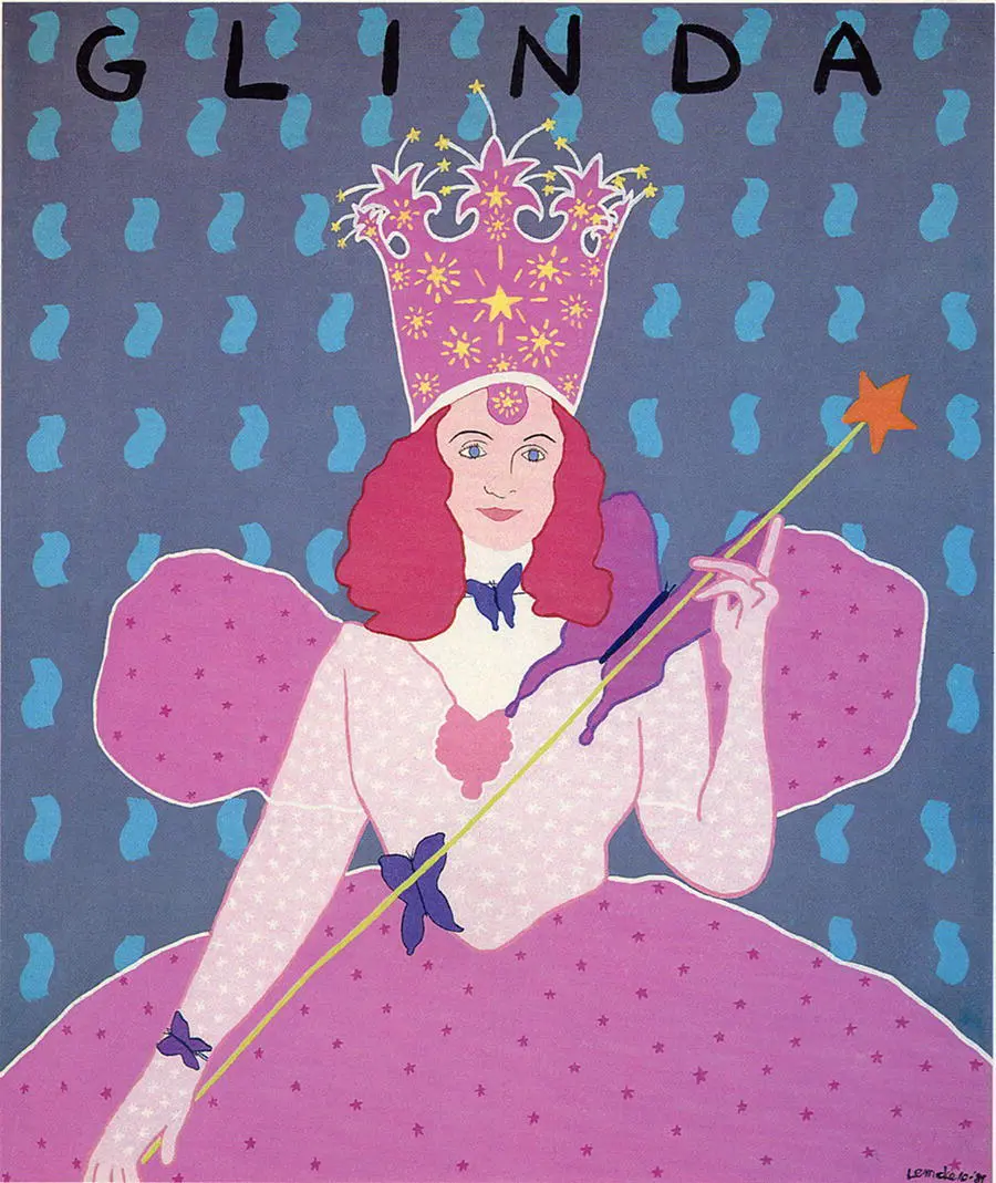 Figure 52 Rudy Lemcke Glinda 1988 acrylic on canvas 36 30 in Courtesy - фото 7